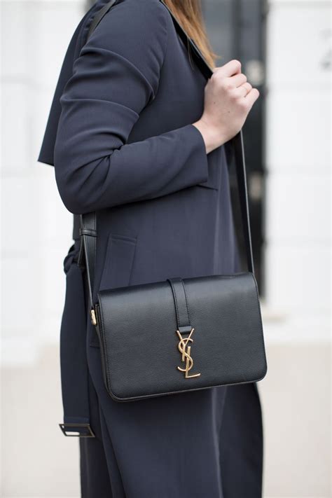 ysl dupe crossbody|best YSL bag dupe.